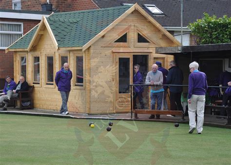 • size 5 metre wide x 4 metre depth. clock house cabin Archives - Log Cabins LV Blog