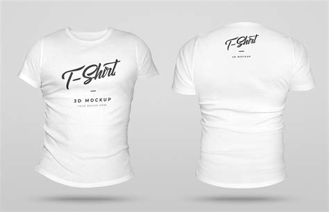 Soccer jersey or football kit, short, sock template for sport club. 3D T-Shirt Mockup — Medialoot