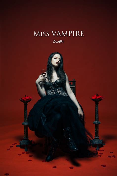 Miss Vampire Zwillt Eos 5d Mark2 Photographershinji Wat Flickr