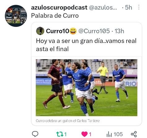 Curro10😄 On Twitter Anda Que Me Equivocado Je Jevamos Coño Hala Oviedo