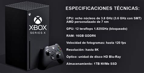Xbox Series X Vs Xbox One X ¿valdrá La Pena La Actualización