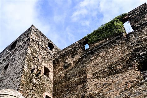 Rheinfels Castle Of Counts Battles And Explosions Exploring Our World