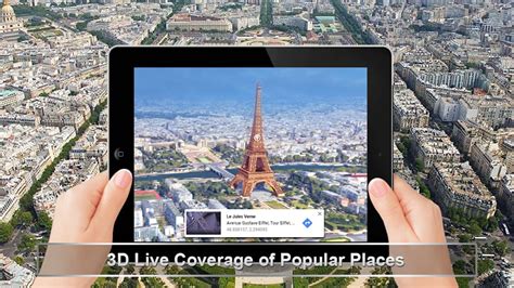 Live Map And Street View Satellite Navigation لنظام Android تنزيل