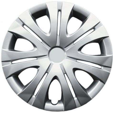 16 Inch Hubcaps Best For 2009 2016 Toyota Corolla Set Of 4 Wheel