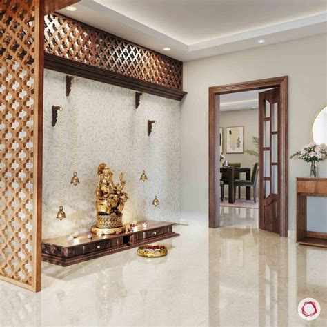 Time To Display Your Pooja Rooms Pooja Room Door Design Foyer Design