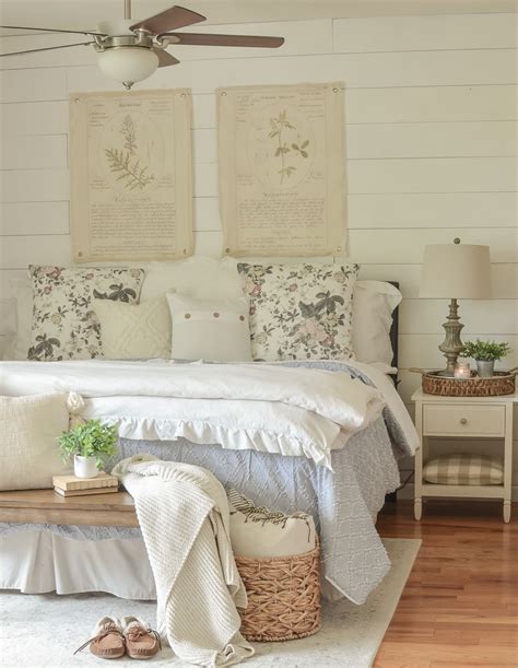 i m sharing a summer inspired refresh i just finished in our master bedroom now this room has a