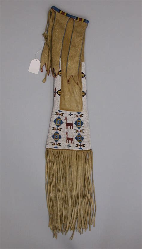 1000 5th ave, new york, ny 10028, united states. Pipe Bag | Cheyenne | The Met