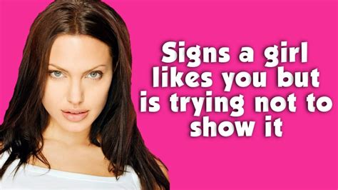 Signs A Russian Girl Likes You ♥10 Signs A Girl Likes You Back