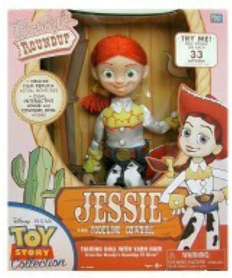 Disney 64020 Toy Story Signature Collection Jessie The Yodelling