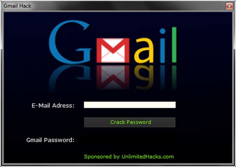 Gmail Hacking Software Free Download With Key Freeware Base