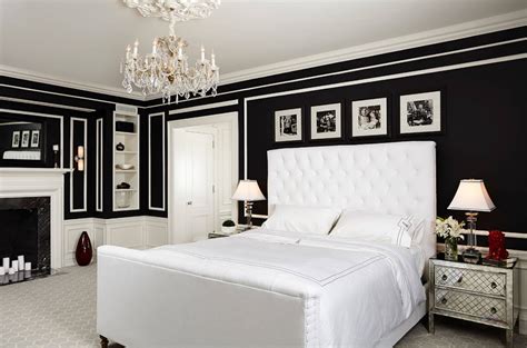 Glamorous Bedrooms For Some Weekend Eye Candy Betterdecoratingbible