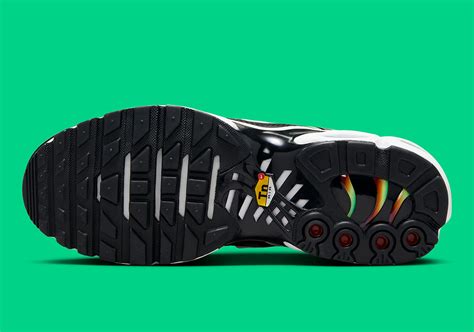 Nike Air Max Plus Rainbow Release Date Dz3670 001 Sneaker News