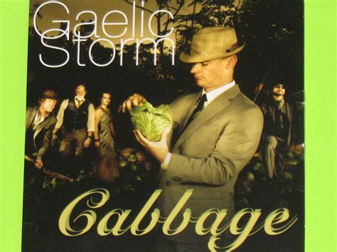 Michael Dohertys Music Log Gaelic Storm Cabbage 2010 Cd Review