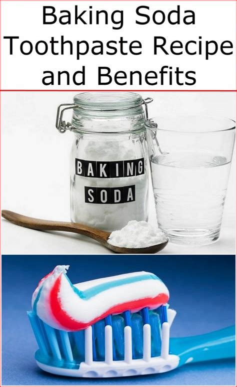 Baking Soda Toothpaste Recipe And Benefits Baking Soda Uses And Diy