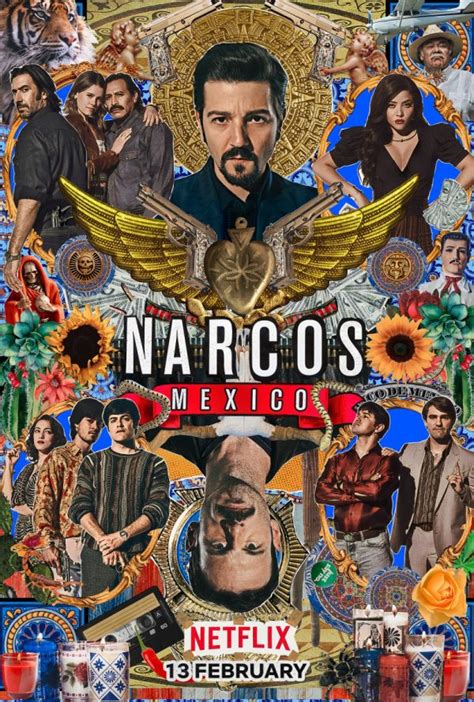 Your #1 spot for subtitled european tv series and telenovelas. Netflix drops new Narcos: Mexico season 2 poster and trailer