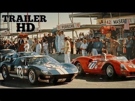 Two years into the famed gt40 mk1 racing program, henry ford ii had almost nothing to show for his work resulting in ford giving the reins to shelby for the 1964 season. Ford vs Ferrari (movie trailer) - StrikklyHipHop.comStrikklyHipHop.com