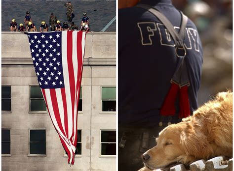 These Powerful Photos Capture The Bravery And Selflessness Of 911