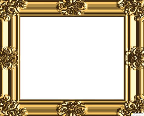 19 Vector Gold Frame Images Antique Gold Frame Antique Gold Frame