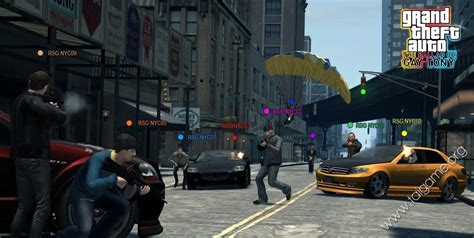 Gta Grand Theft Auto Episodes From Liberty City