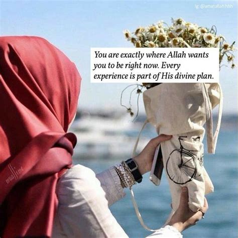 What do you see when you think of me, a figure cloaked in mystery with eyes downcast and hair covered, an oppressed woman yet to be discovered? Trust allah💞 in 2020 | Women in islam quotes, Islamic inspirational quotes, Quran quotes love