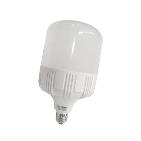 Foco led alta potencia de 40 watts luz blanca, base e27, 100-240