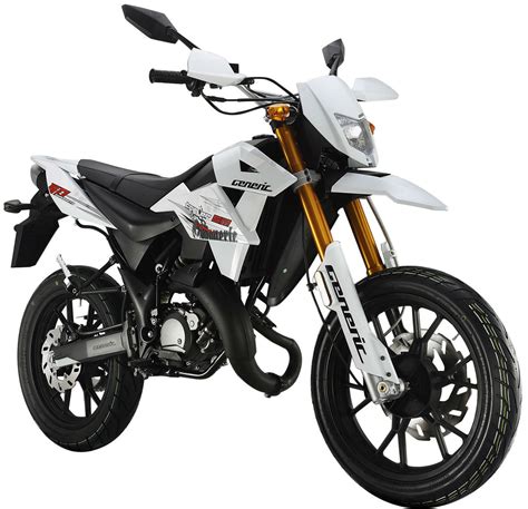 Generic 50 Cc Sm Supermoto Motorcycle Learner Lagal