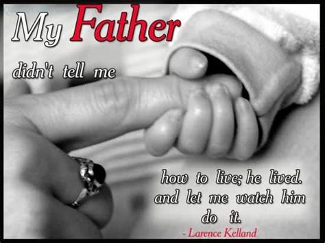 Daddy And Son Quotes Quotesgram