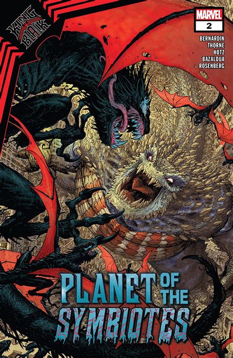 King In Black Planet Of The Symbiotes 2 Review