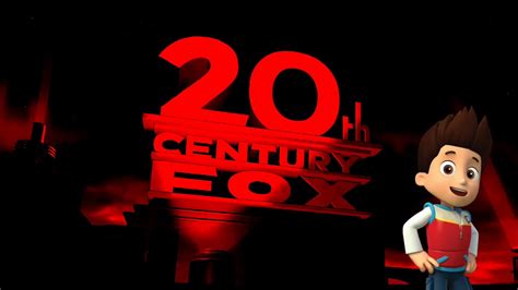20th Century Fox Gets Red Horror Version Youtube