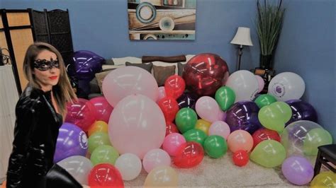 Madisons Balloon Home Invasion HD X Custom Fetish Shoots Clips Sale