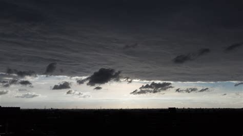 Bright Skies And Dark Clouds Bobo Boom Flickr