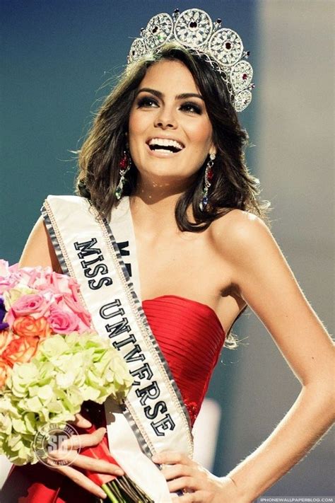 Ximena Navarrete Miss Universe 2010 México Mandalay Miss Universe