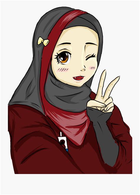 Hijab Anime Drawing Related Keywords And Suggestions