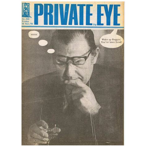 26th November 1976 Buy Now Private Eye Magazine Issue 390