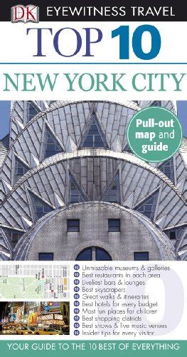 Dk Eyewitness Top 10 New York City Dk Eyewitness Top 10 Travel Guides