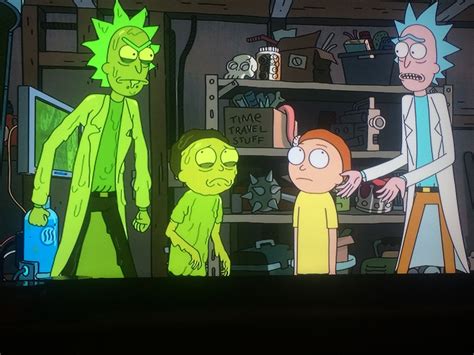 Pin By Amy Grace On ♡rick And Morty♡ Cartoon Wallpaper Rick And