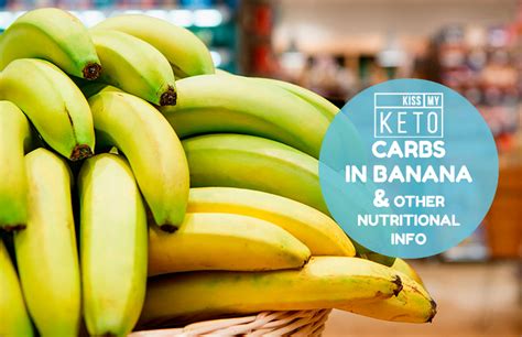 Nutritional Value Of Bananas Carbs Nutrition Pics