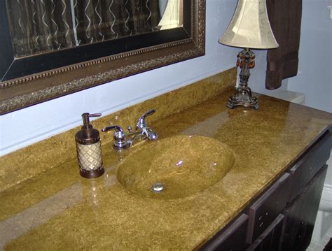 Where do you begin to refinish the old bathroom vanity? Refinish Bathroom Vanity Top - All About Bathroom