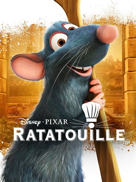 Ratatouille In The Movie