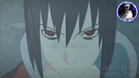 Sasuke Uchiha El Vengador L Naruto Storm 2 Youtube