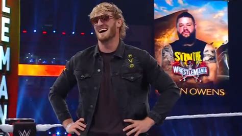 Logan Paul Signs With Wwe Social Media Star Announces Deal To Join The