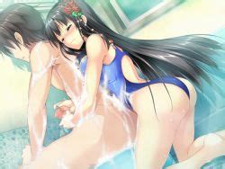 Mihara Nagusa Game Cg Babe Girl Blush Breasts Handjob Hetero Nurse Penis Image View