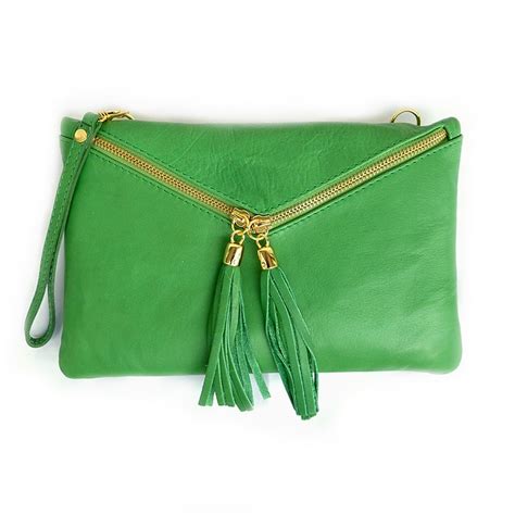 Green Clutch Bag Clutch Handtassen Clutch Tassen