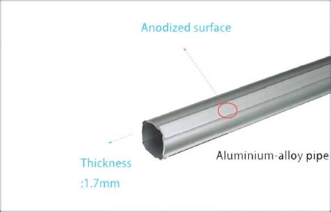 Aluminum Tubing Lightweight Aluminum Tubing