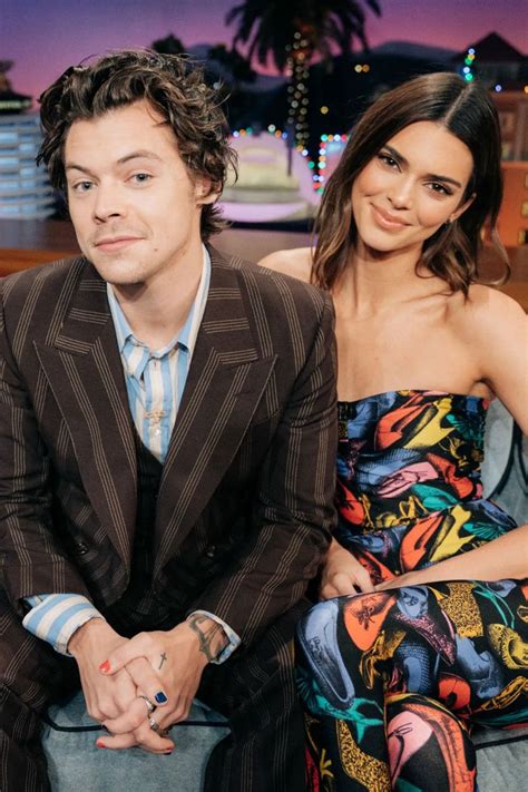 From Taylor Swift To Kendall Jenner Twice An Exhaustive Guide To Everyone Harry Styles Has
