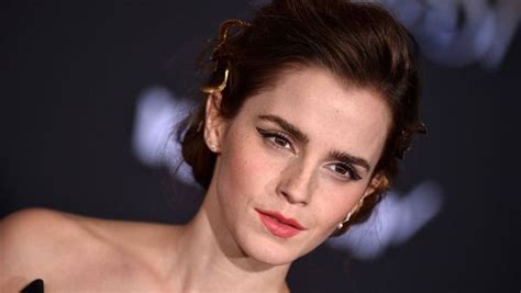 Unos Hackers Publican Imágenes íntimas De Emma Watson