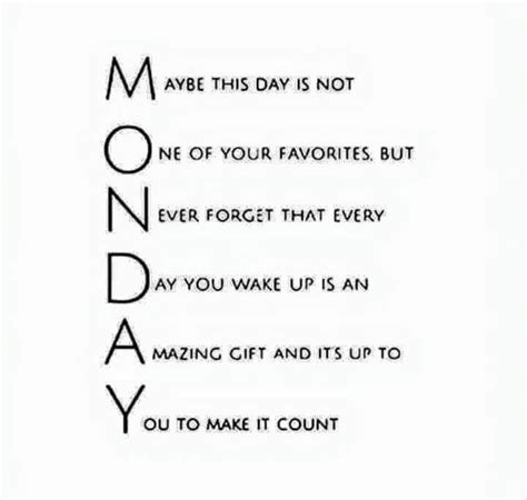 I hope you'll find inspiration and motivation for your monday mornings, but most importantly. monday motivation | Monday motivation quotes, Quotes ...