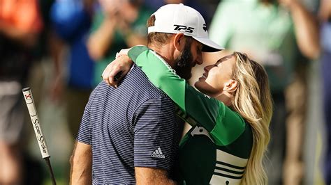 Paulina Gretzky Teases Wedding Weekend With Dustin Johnson Going To