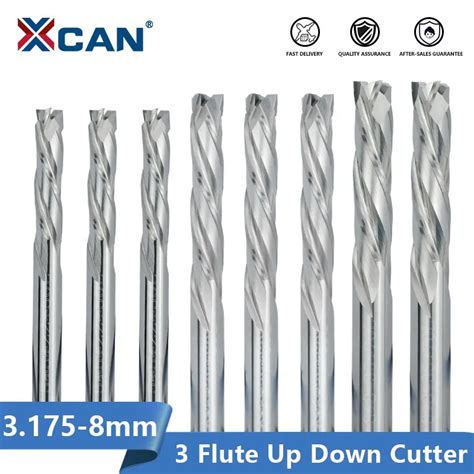 Aluminum Cutting Router Bits Metal Cutting Router Bit End Mill Bits