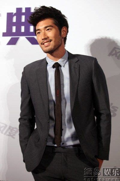 We did not find results for: Godly Godfrey Gao. Damn can he be any hotter ? pretty face ...